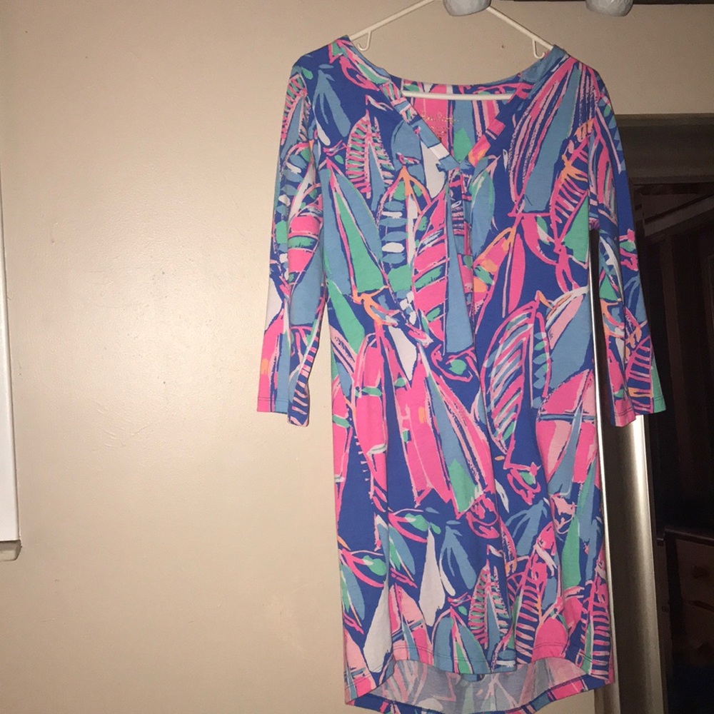 Lilly Pulitzer dress ☺️